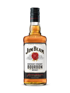 Jim Beam Bourbon Whiskey 750ml.