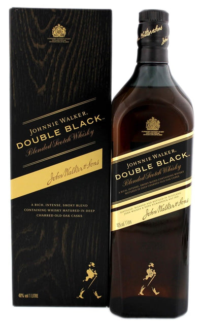 Johnnie Walker Double Black 1L - Wines N Drinks