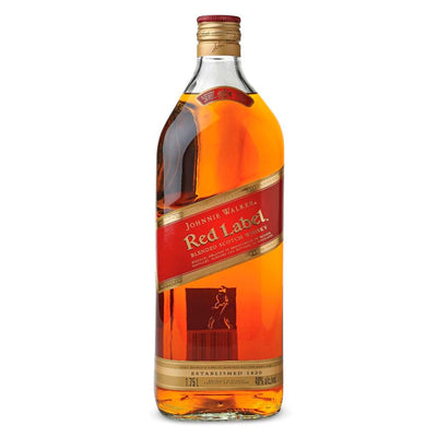 Johnnie Walker Red Label 1.75L - Wines N Drinks