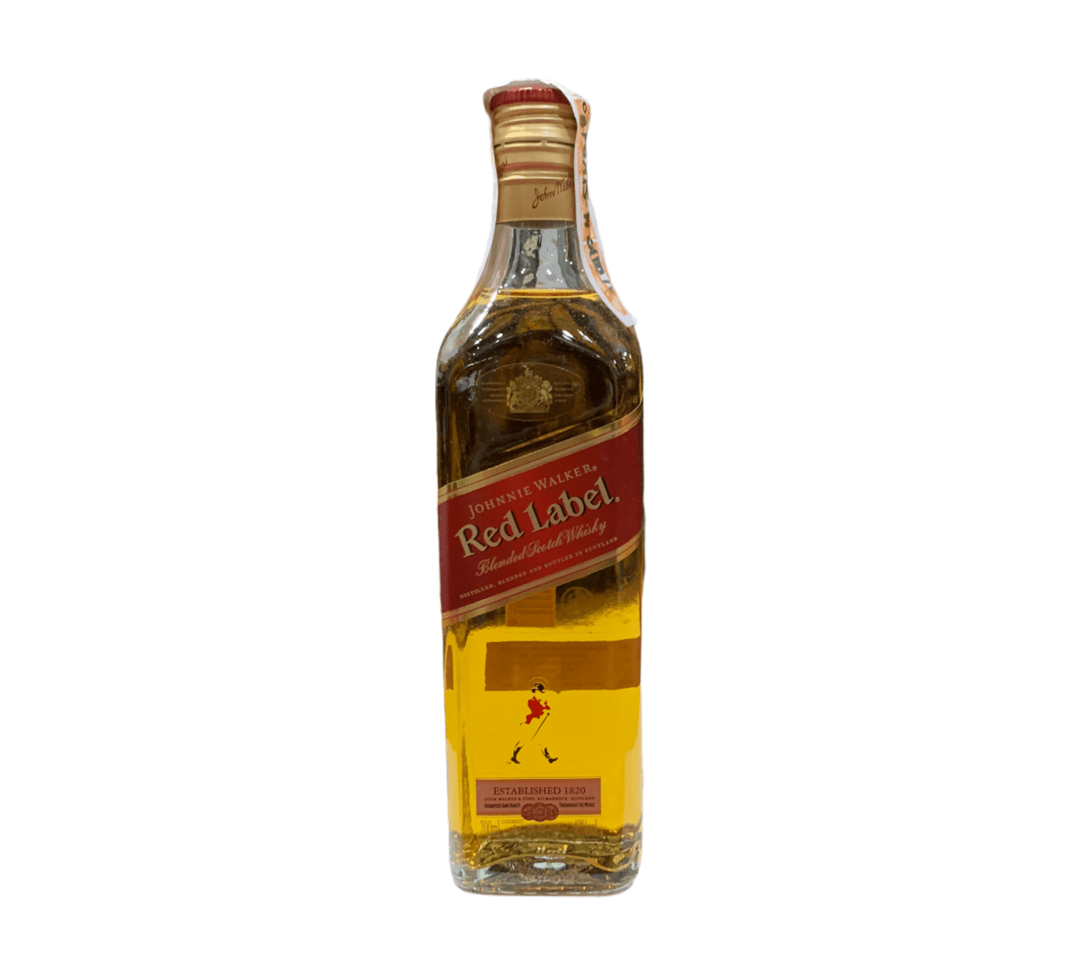 Johnnie Walker Red Label 200ml - Wines N Drinks