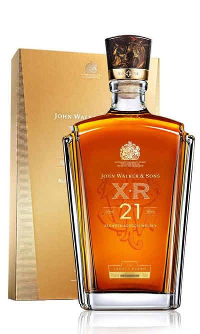 Johnnie Walker XR 750ml - Wines N Drinks