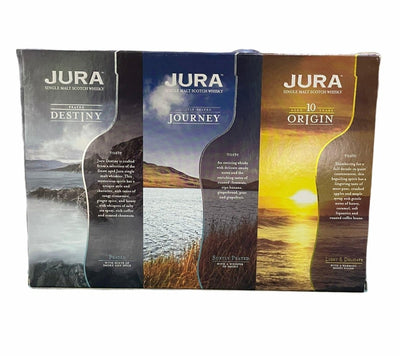 Jura Discovery Pack 3x200ml - Wines N Drinks