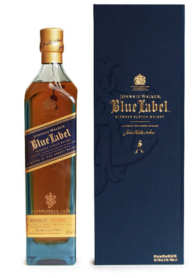 Johnnie Walker Blue Label 750ml.