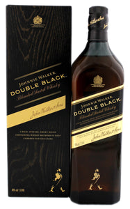 Johnnie Walker Double Black 1L.