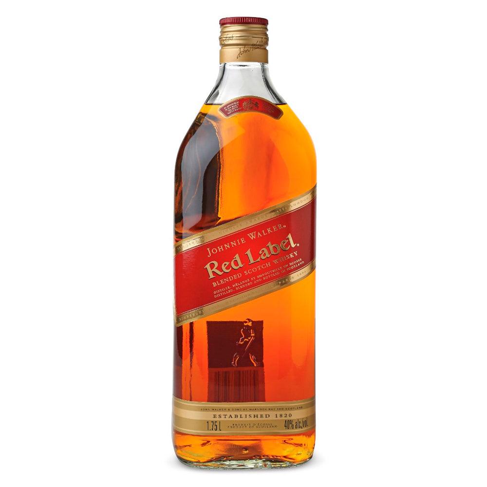 Johnnie Walker Red Label 1.75L - Wines N Drinks