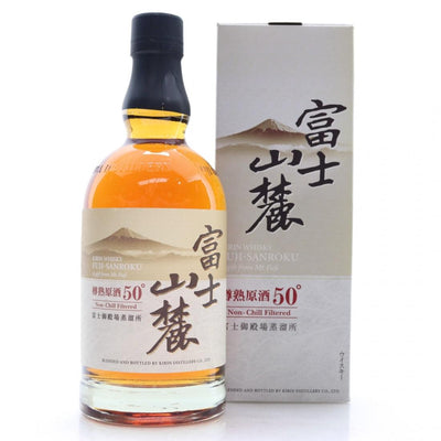 Kirin Fuji Sanroku 50 Degrees 600ml - Wines N Drinks