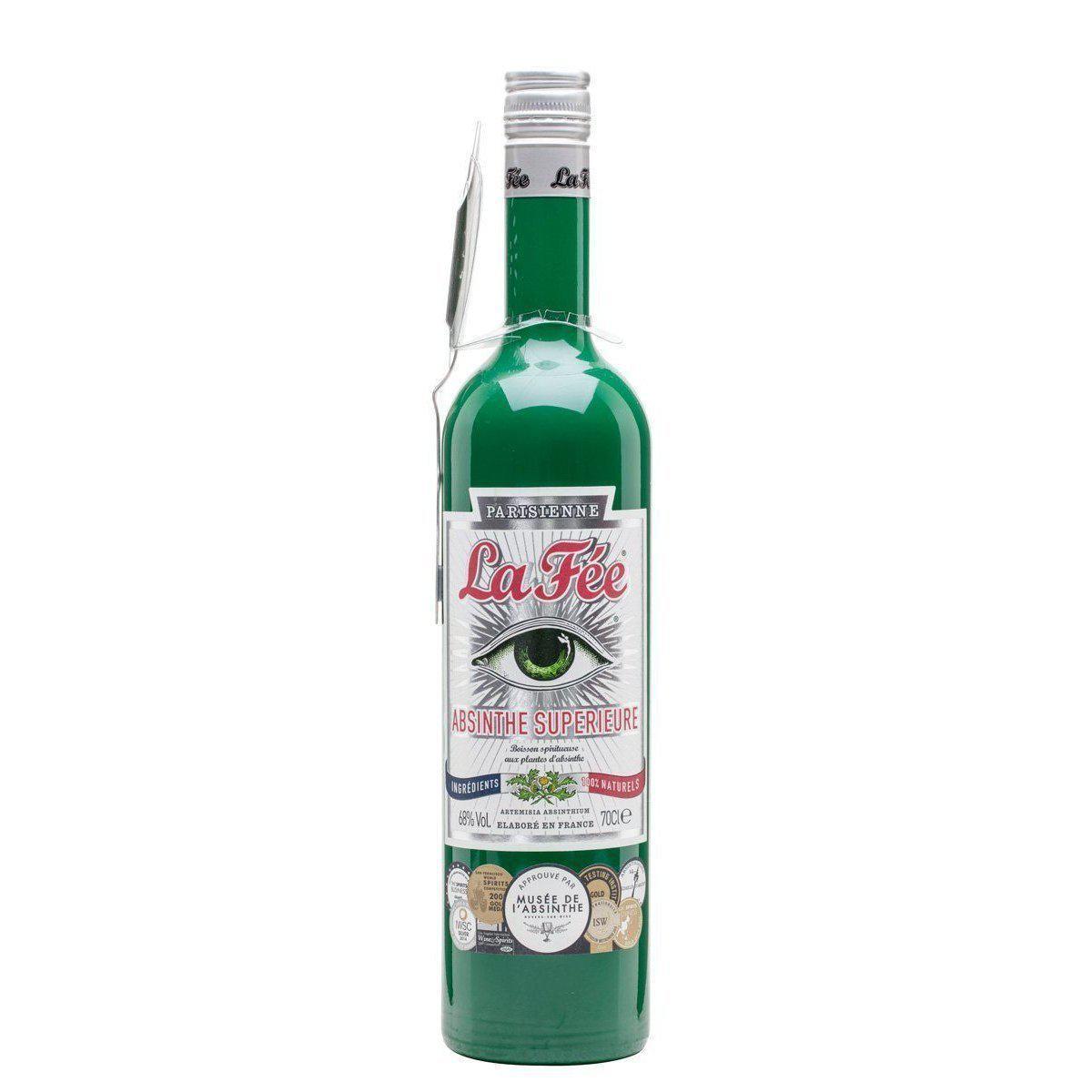 La Fee Parisienne Absinth 700ml - Wines N Drinks