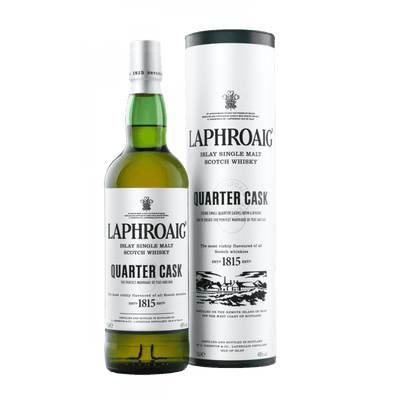 Laphroaig Quarter Cask 700ml - Wines N Drinks