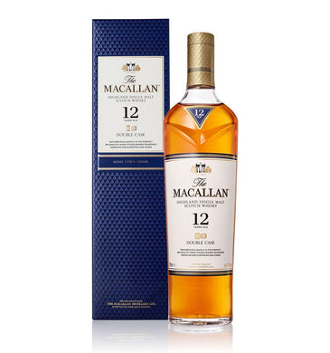 Macallan 12yo Double Cask 700ml.