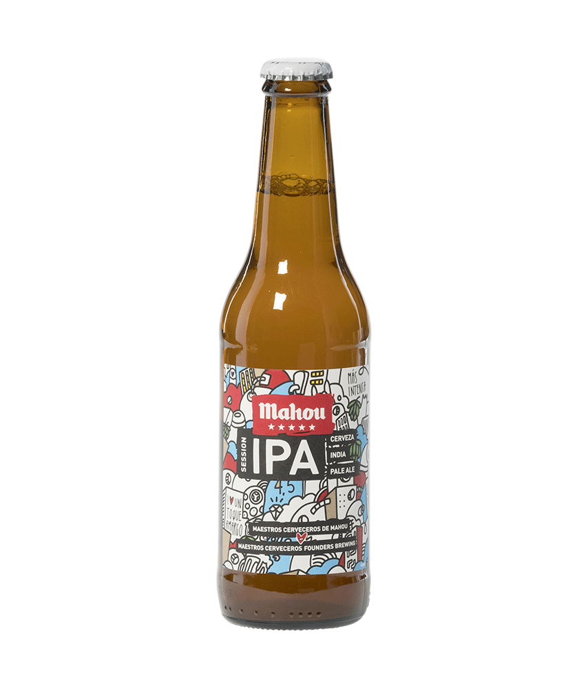 Mahou IPA 330ml - Wines N Drinks