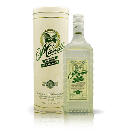 Manille Calamansi | Dalandan 700ml - Wines N Drinks