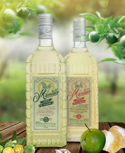 Manille Calamansi | Dalandan 700ml - Wines N Drinks