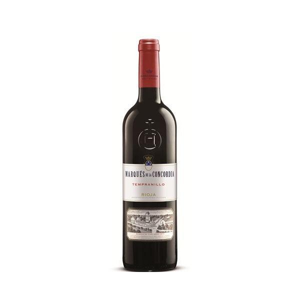 Marques de la Concordia Tempranillo - Wines N Drinks
