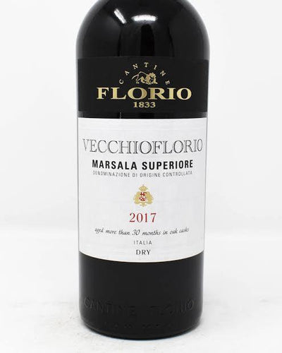 Marsala Florio Dry 750ml - Wines N Drinks