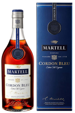 Martell Cordon Bleu Extra Old Cognac 700ml.