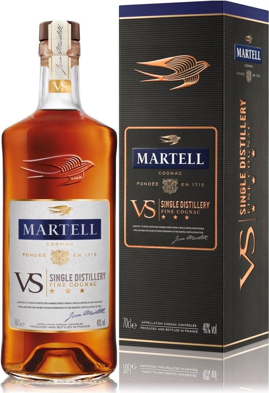 Martell Cognac VS Single Distillery - Wines N Drinks