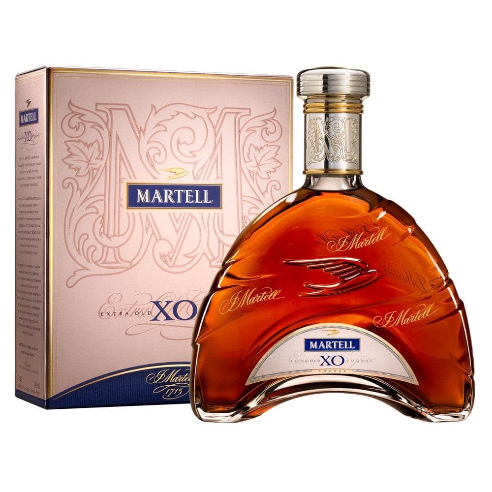 Martell XO Cognac 700ml.