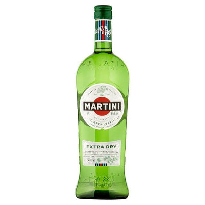 Martini Dry 1L - Wines N Drinks