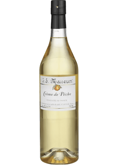 Massenez Creme de Peche 700ml - Wines N Drinks