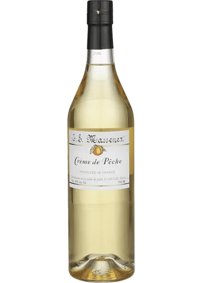 Massenez Creme de Peche 700ml - Wines N Drinks