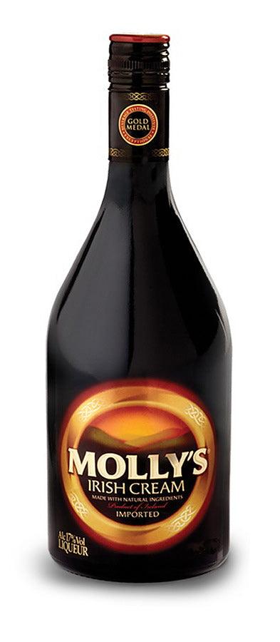 Mollys Irish Cream 750ml - Wines N Drinks