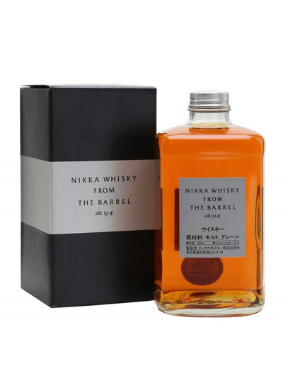 NIkka Whiskey from the Barrel 500ml - Wines N Drinks