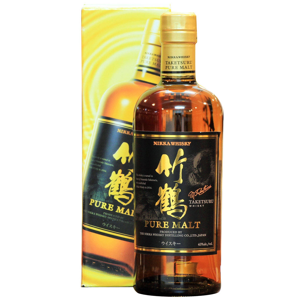 Nikka Pure Malt | Japanese Whiskey