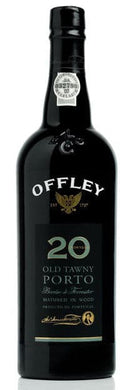 Offley Tawny Porto 20 years old | Port Wine.