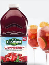 Load image into Gallery viewer, Old Orchard Cranberry 1.8L.
