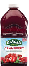 Load image into Gallery viewer, Old Orchard Cranberry 1.8L.
