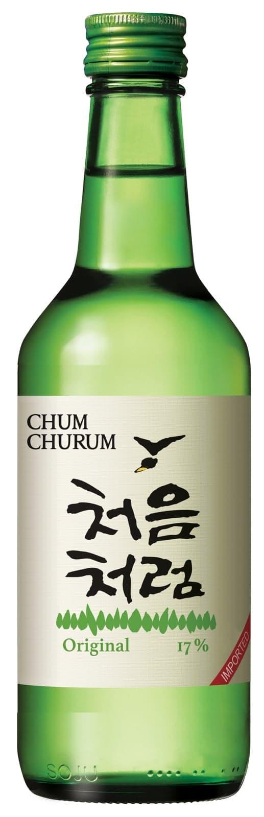 Chum Churum Original Soju 360ml - Wines N Drinks