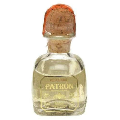 Patron Reposado 50ml - Wines N Drinks