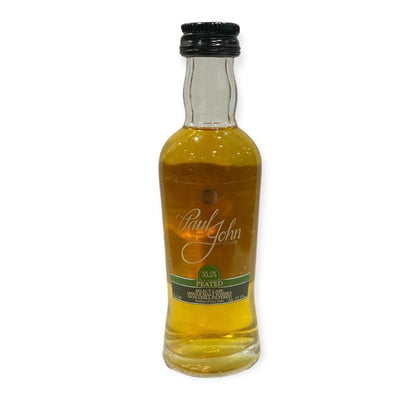 Paul John Peated 50ml - Wines N Drinks