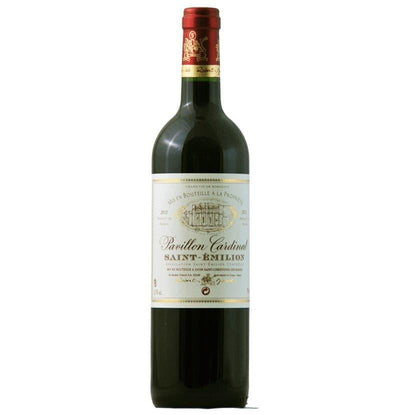 Pavillion Cardinal Saint Emilion - Wines N Drinks