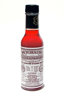 Peychaud Bitters 148ml.