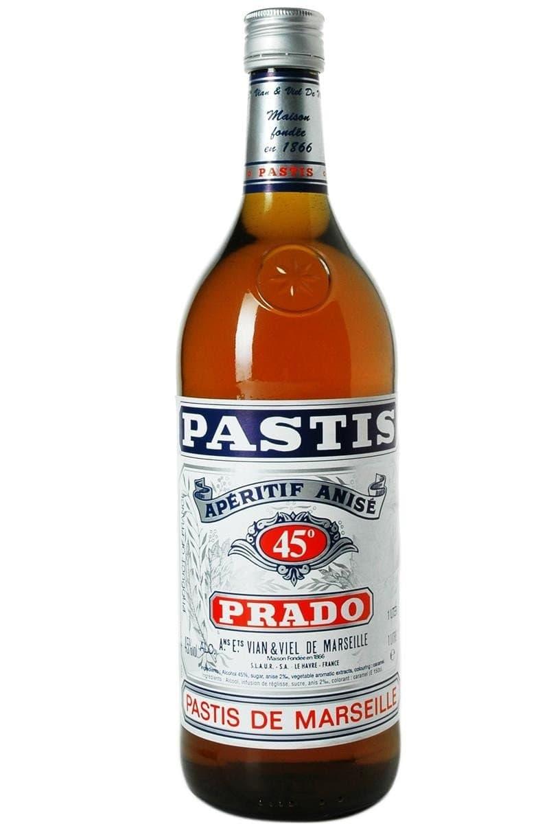 Prado Pastis 1L Aperitif Anise - Wines N Drinks