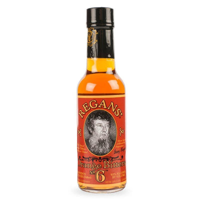 Regans’ Orange Bitters No.6 148ml - Wines N Drinks