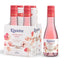 Riunite Lambrusco Soft Lively Rose Wine 187ml - Wines N Drinks