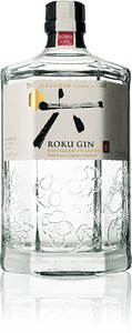 Suntory Roku Gin 700ml.