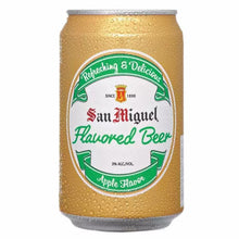 Load image into Gallery viewer, San Miguel Flavored Beer can 330ml.
