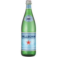 Load image into Gallery viewer, San Pellegrino Sparkling Water.
