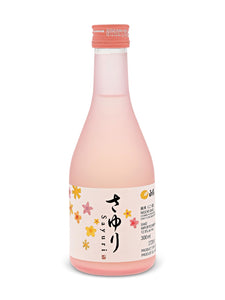 Sayuri Nigori Sake 300ml | Japanese Sake.