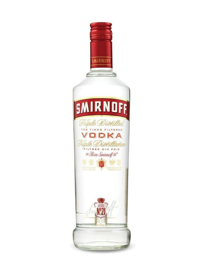 Smirnoff Vodka 750ml - Wines N Drinks