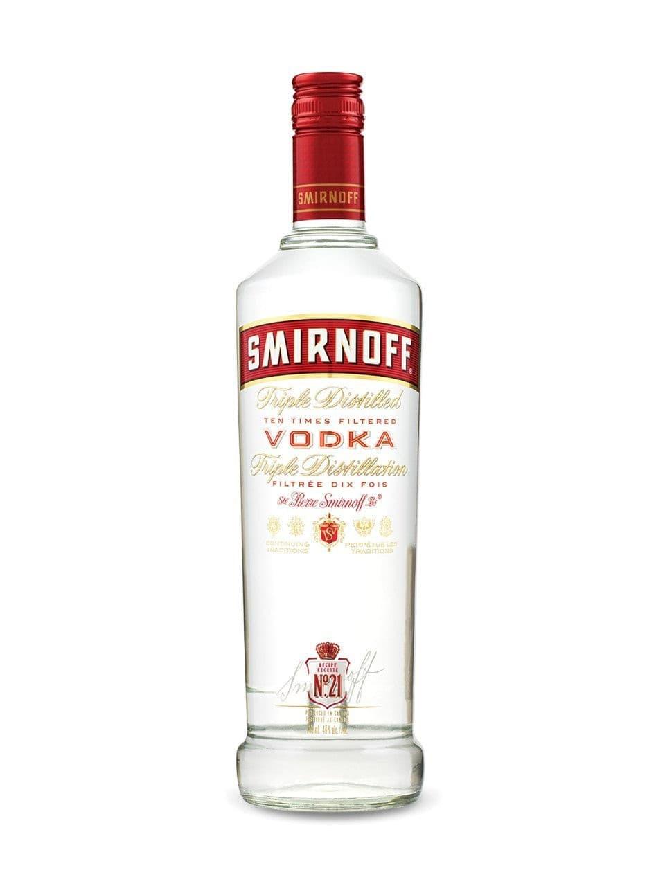 Smirnoff Vodka 750ml - Wines N Drinks