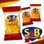 SnB (Snack ng Bayan) Tortilla Nacho Chips - Wines N Drinks