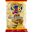 SnB (Snack ng Bayan) Tortilla Nacho Chips - Wines N Drinks