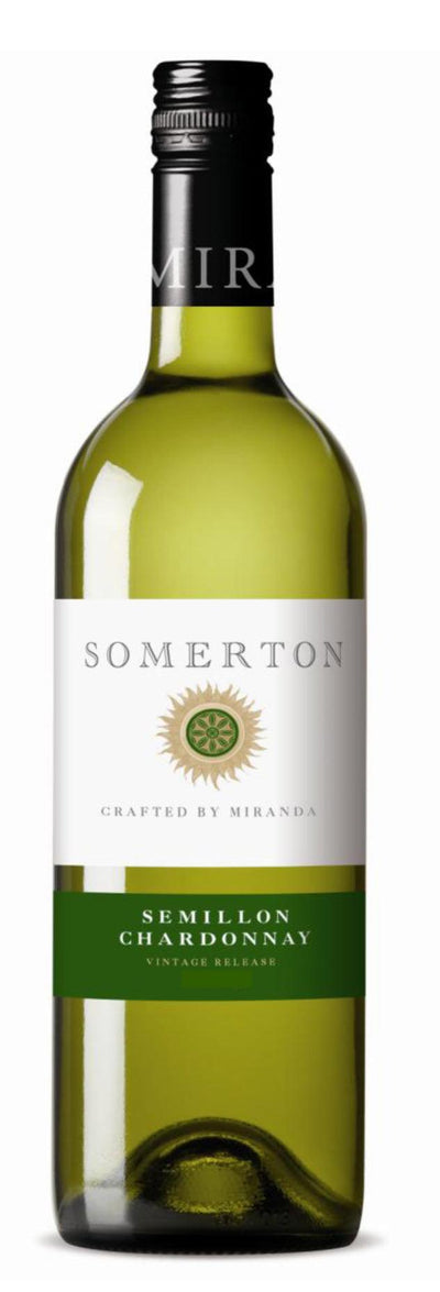 Somerton Semillon-Chardonnay - Wines N Drinks