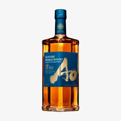 Suntory Ao World Whisky 700ml | Japanese Whiskey - Wines N Drinks
