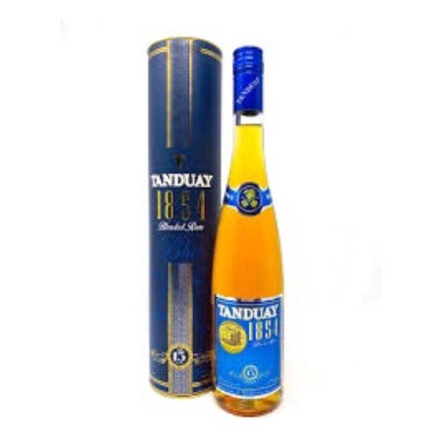 Tanduay 15yrs 750ml - Wines N Drinks