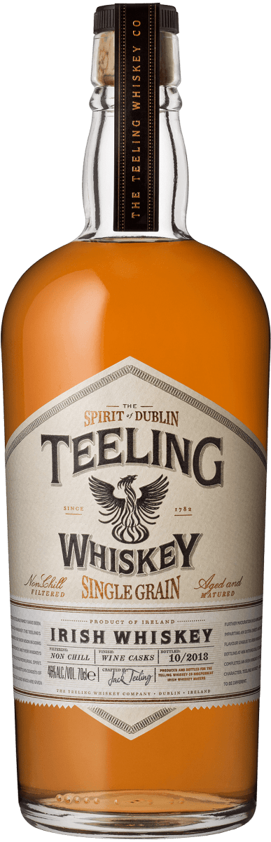 Teeling Single Grain 700ml - Wines N Drinks